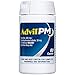 Advil PM Pain Reliever and Nighttime Sleep Aid, Pain Medicine with Ibuprofen for Pain Relief and Diphenhydramine Citrate for a Sleep Aid - 80 Coated Caplets