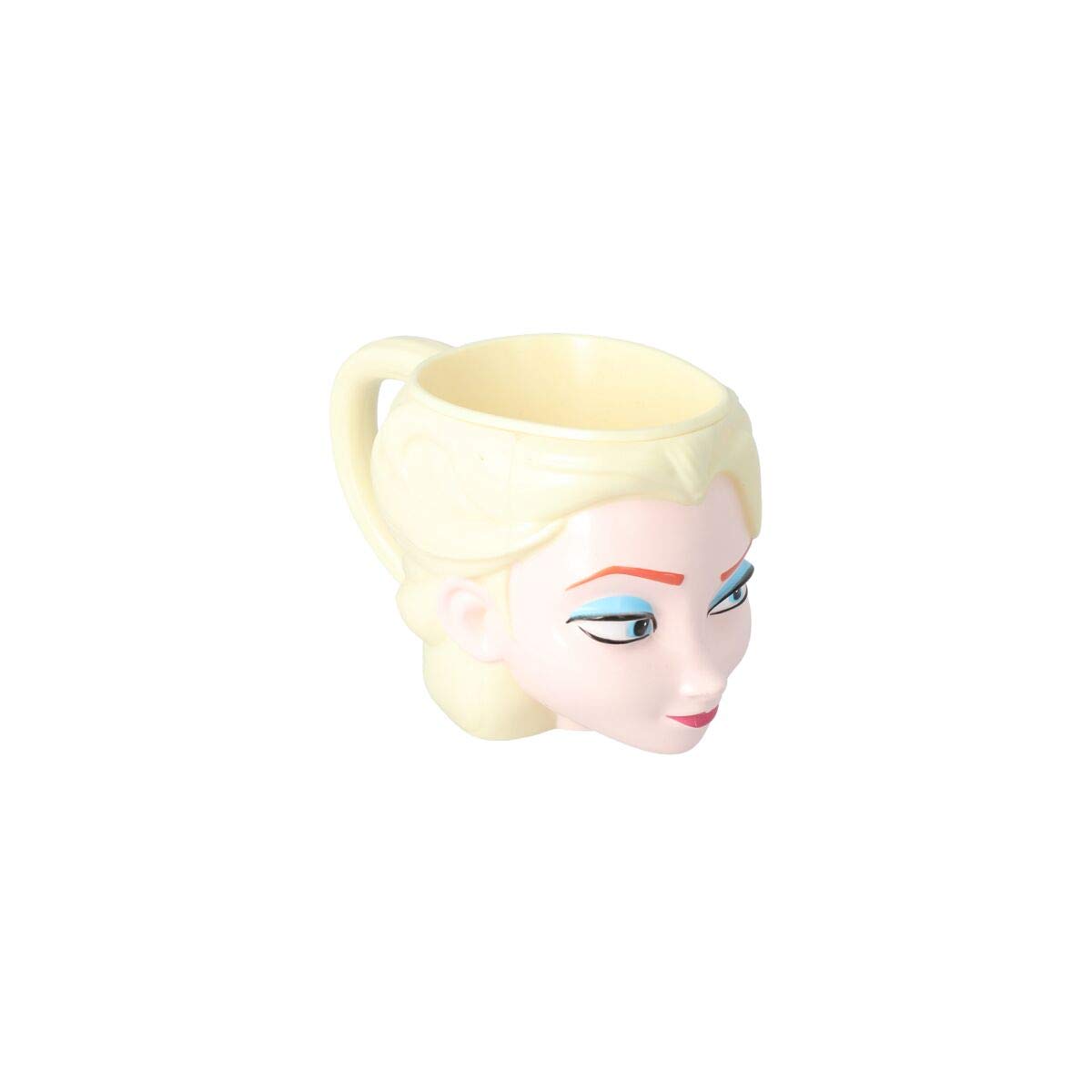 Elemed 3D PS Mug, Elsa of Frozen