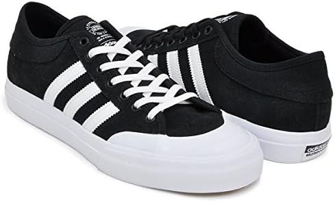 Amazon アディダス Matchcourt Adv マッチコート アドバンス スウェード Cblack Ftwwht Ftwwht 9576 23 0 5 Us 並行輸入品 スニーカー
