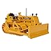 Caterpillar CAT D4 7U Crawler with 4S Blade and #44 Hydraulic Unit die cast model 1/16 by Speccast CUST1354