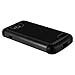 LG Optimus L90 Case, AERO ARMOR Protective Case for LG Optimus L90 - Black