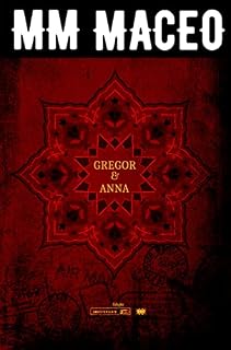 Livro Gregor & Anna