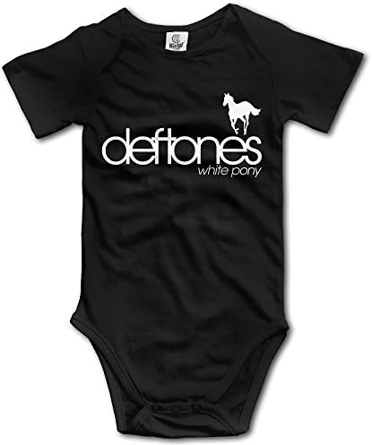 Deftones Flag Gift Bodysuit Baby Onesie