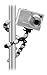 . Flexible Gripster Camera Tripod For The Kodak Zi8 Video Camera