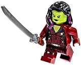 LEGO Super Heroes Guardians of the Galaxy Minifigure - Gamora (76021)