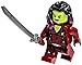 LEGO Super Heroes Guardians of the Galaxy Minifigure - Gamora (76021)