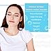 Pack of 5, Face Anti Wrinkle Pads Silicone for Wrinkles And Lines - 1x Forehead Wrinkle Patches, 2 x Eye Silicone Pad for Wrinkles, 2 x Silicone Wrinkle Smile Pads