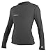 O'Neill Wetsuits UV Sun Protection Womens 24/7 Hybrid Long Sleeve Tee Sun Shirt