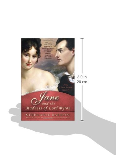 Jane and the Madness of Lord Byron
