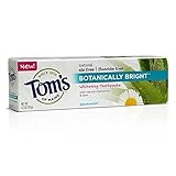 Toms Of Maine Tthpaste Whte Spearmint