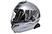 Sena SMH5-02 Low-Profile Motorcycle and Scooter Bluetooth Headset/Intercom for Full-Face Helmets (Single)