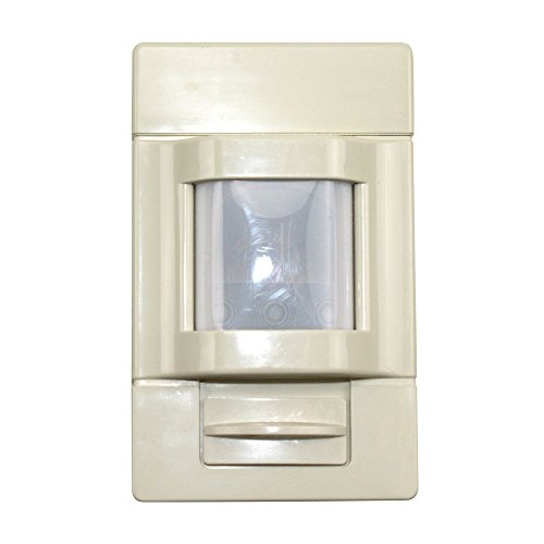 Sensor-Switch-Hwr-13-Ivory-Hallway-Occupancy-Sensor-Wall-Mount-Line-Voltage-Passive-Infrared-Pir-130-Ft