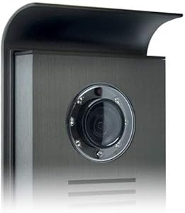 extel visiophone sans fil couleur lesli