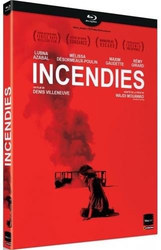 Incendies - Blu-ray