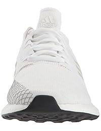 adidas Men's Pureboost Go Running Shoes Cloud White Grey One Grey Two