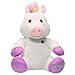 CloudPets 12in Talking Unicorn - The Adorable, Huggable Pet to Keep in Touch Through the Cloud, Recordable Stuffed Animal