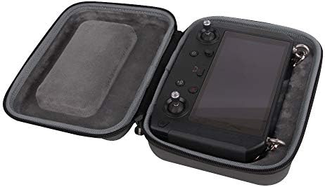 Bonpow Hard Shell Protective Carrying Case Handbag Box for DJI Smart Controller Accessories