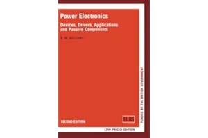Power Electronics: Devices, Drivers, Applications and Passive Components