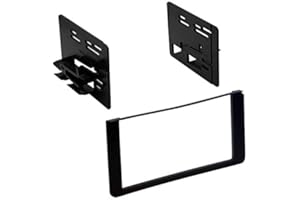 Carxtc Stereo Install Dash Double Din Radio Fits Gmc Sierra 1995-2002