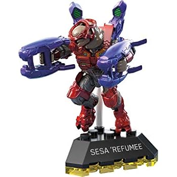 halo mega bloks shipmaster