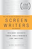 The 101 Habits of Highly Successful Screenwriters: Insider Secrets from Hollywood's Top Writers by Karl Iglesias