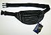 Leather waist pack bag pouch