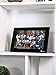 BSIMB 10.1 Inch Wi-Fi Digital Picture Frame Digital Photo Frame 1280x800 IPS Touch Screen Add Photos and Videos from iPhone & Android App Twitter Facebook Email W01