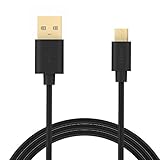 AUKEY Micro USB Cable, Sync & Charging Cable (3.3ft) for Samsung, Nexus, LG, Android Smartphones and More