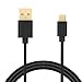 AUKEY Micro USB Cable, Sync & Charging Cable (3.3ft) for Samsung, Nexus, LG, Android Smartphones and More