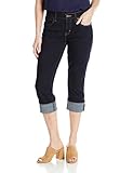 Levi's Women's Classic Capri, Seaside Cove, 31 (US 12)
