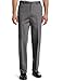 Haggar Men's Work To Weekend No Iron Flat Front Pant Reg. And Big & Tall Sizes