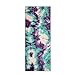 365 DAYS Microfiber Yoga Towel | Yoga Mats Towel | Sweat Absorbent, 25 x 72 Multicolored Moisture-Wicking Hot Yoga Rug for Pilates and Workout (Purple&Teal Tie Dye, 25″ 72″)thumb 1