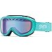 Smith Optics Transit Women’s Airflow Series Snow Snowmobile Goggles Eyewear - Ultraviolet / RC36 / Medium