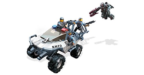 halo mega bloks nmpd warthog