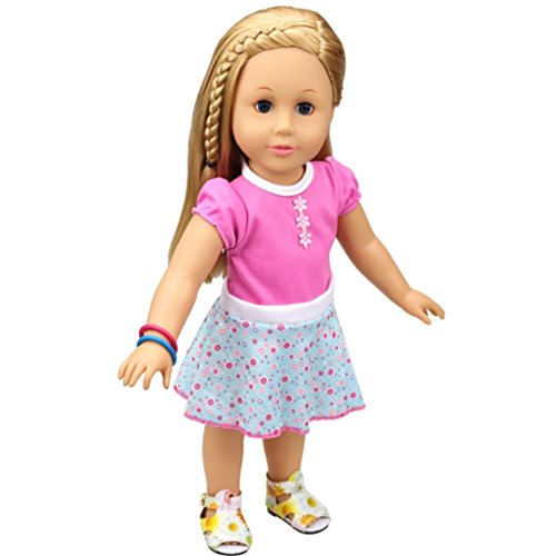 moda de muñecas