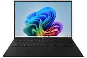 LG gram 17" Copilot+ PC, Thin and Lightweight Laptop, Windows 11 | Core Ultra 7, 32GB RAM, 2TB SSD, Black (Renewed)