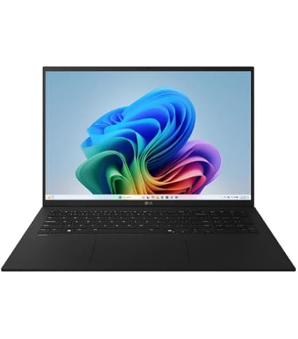 LG-gram 17 inch-Touchscreen Laptop - Intel Ultra 7 Beat Ryzen 7