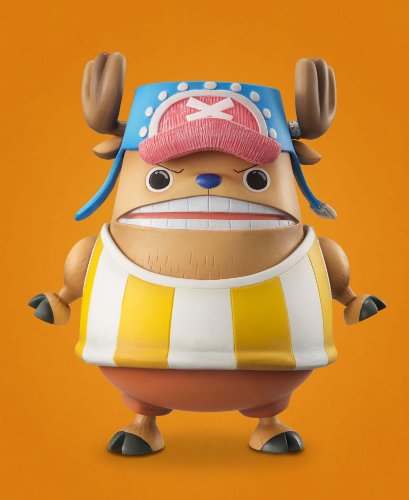 Megahouse-PortraitOfPirates-One-Piece-Series-Sailing-Again-Tony-Tony-Choppe-japan-import