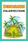 Livro Dinossauros color : II