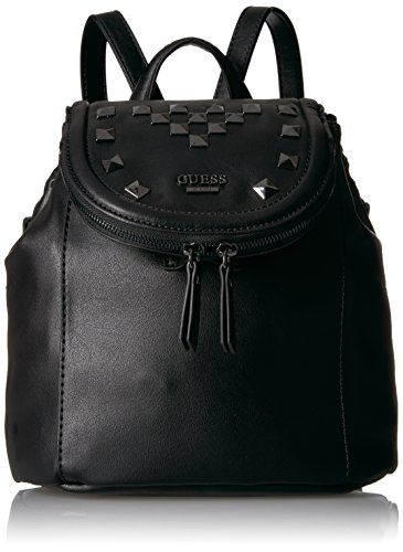guess studded backpack