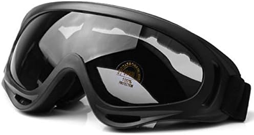 Sandey Ski Goggles Snowboard Adjustable UV Protective