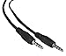 YCS basics 3 Foot 3.5mm Male to Male 4 Conductor Aux/Headphone Cable