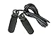 Choose from 5 Jump Rope Styles - Adjustable for Cardio Fitness & Speed Endurance Training