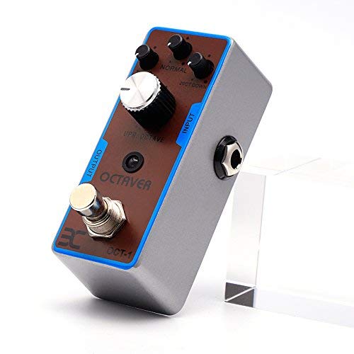 EX Analog Octave Guitar Pedal Pricepulse