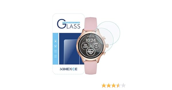 michael kors runway smartwatch screen protector