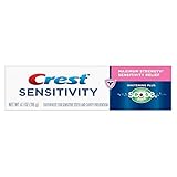 Crest Sensitivity Whitening Plus Scope Minty Fresh 4.1 oz (Pack of 2)