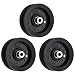 8TEN Flat Idler Pulley for Exmark Toro 50 Inch 54 Inch Deck Quest E-Series S-Series Timecutter 106-2175 3 Pack primary
