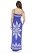 Just Love 1870-54-Royal-L Summer Dresses for Women