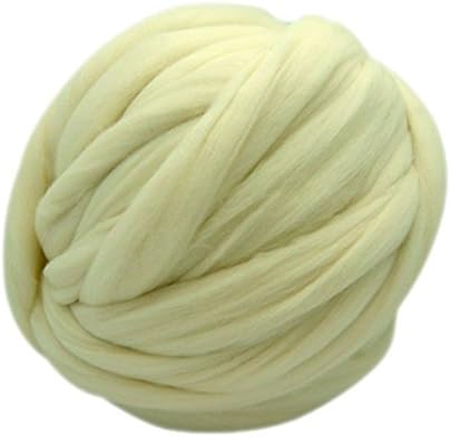Ashland Bay - Ecru Merino Top 21.5 Micron