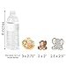Big Dot of Happiness Noah's Ark - DIY Shaped Baby Shower or Birthday Party Cut-Outs 24 Count
